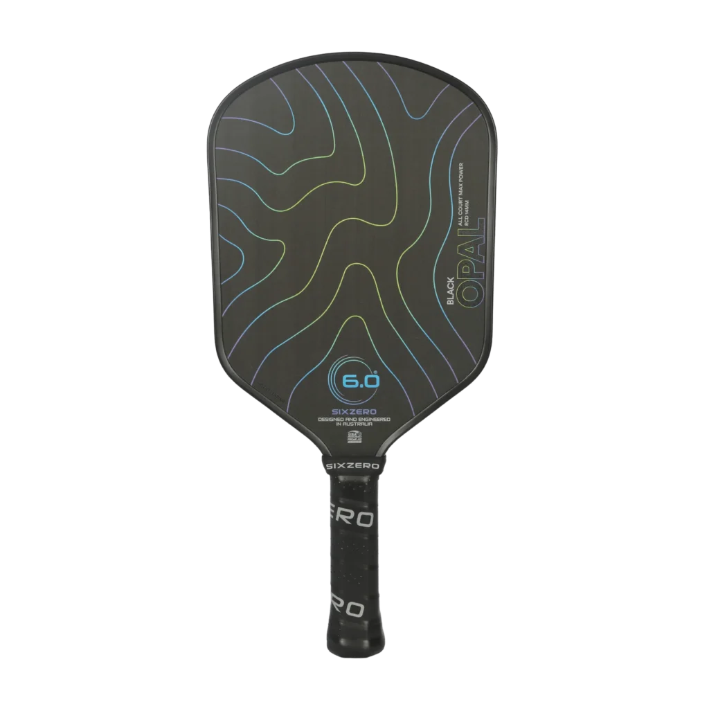 6.0 Black Opal Paddle (14mm)