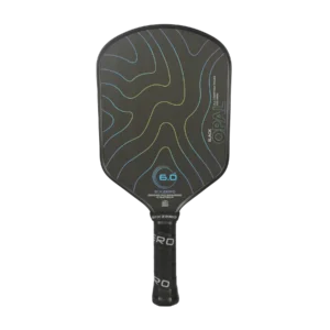 6.0 Black Opal Paddle (14mm)