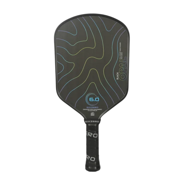 6.0 Black Opal Paddle (14mm)