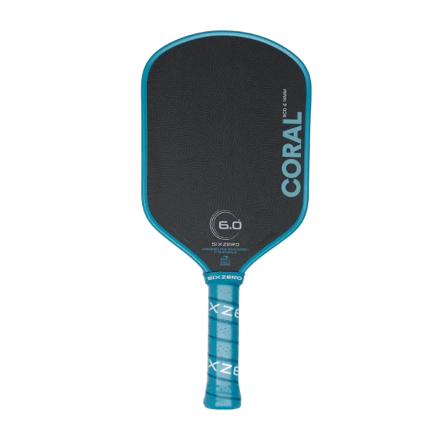 6.0 Coral Elongated Paddle (16mm)