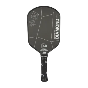 6.0 Double Black Diamond Control Elongated Paddle (15mm)
