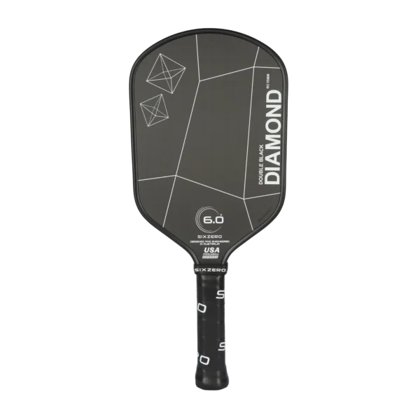 6.0 Double Black Diamond Control Elongated Paddle (15mm)