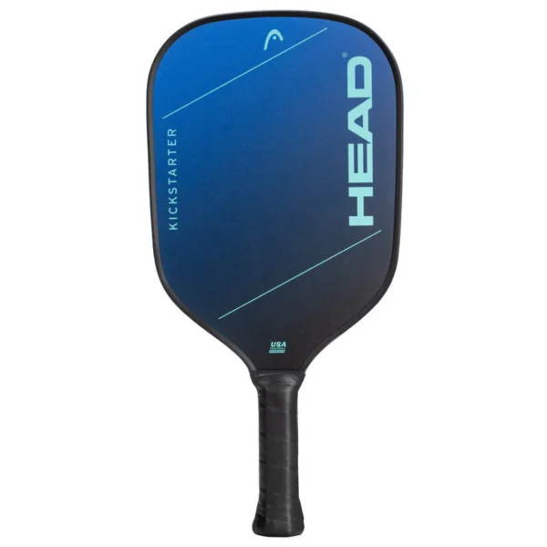 HEAD Kickstarter Paddle (Blue or Yellow)