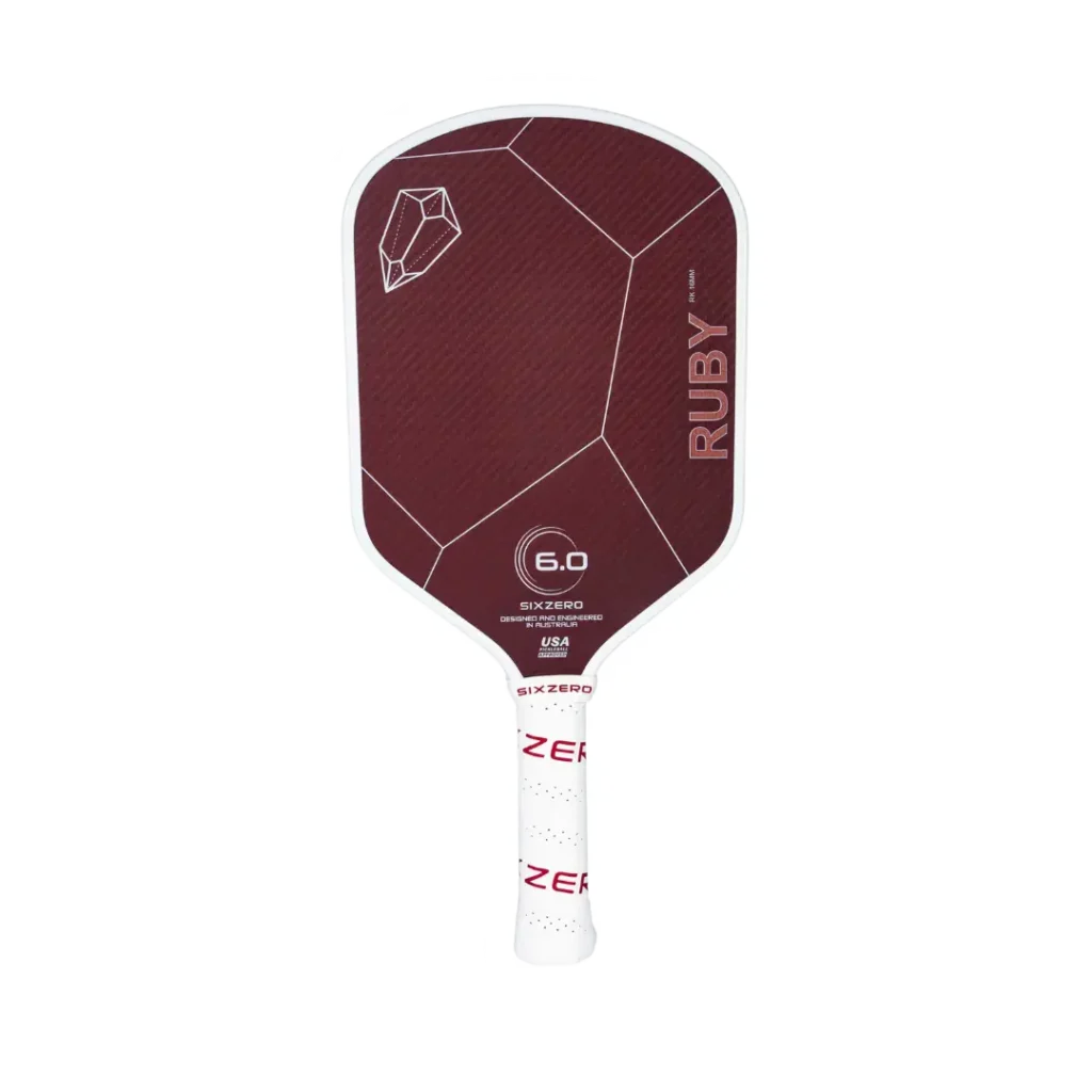 6.0 Ruby Paddle (16mm)